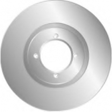 D1023 MGA Тормозной диск