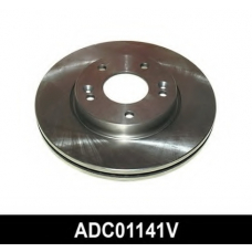 ADC01141V COMLINE Тормозной диск