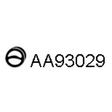 AA93029 VENEPORTE Резиновые полоски, система выпуска