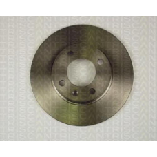 8120 29138 TRIDON Brake discs, front