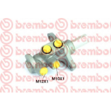 M 24 041 BREMBO Главный тормозной цилиндр