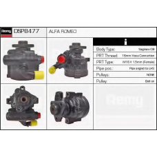 DSP8477 DELCO REMY Гидравлический насос, рулевое управление