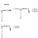 3A00/159 BREMI Комплект проводов зажигания