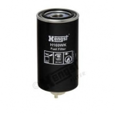 H169WK HENGST FILTER Топливный фильтр