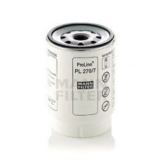 PL 270/7 x MANN-FILTER Топливный фильтр