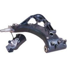 2017821 KLOKKERHOLM Rear axle support