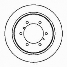 1815203022 S.b.s. Тормозной диск