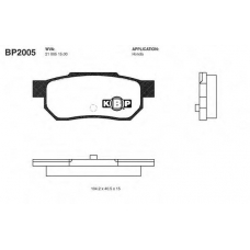 BP-2005 KBP 