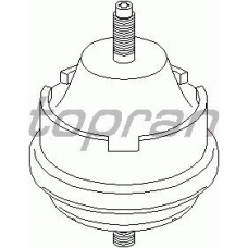 721 961 TOPRAN Подвеска, двигатель