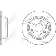 DSK739 APEC Тормозной диск