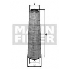 C 22 835 MANN-FILTER Воздушный фильтр