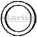 410213 KLARIUS Уплотнительное кольцо, труба выхлопного газа