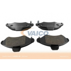V25-0265 VEMO/VAICO Комплект тормозных колодок, дисковый тормоз