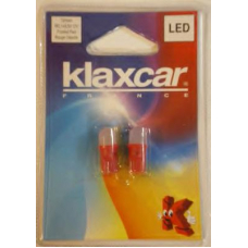 87011x KLAXCAR FRANCE Лампа накаливания, стояночные огни / габаритные фо