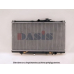 100210N AKS DASIS Радиатор, охлаждение двигателя