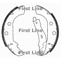 FBS593 FIRST LINE Комплект тормозных колодок