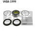 VKBA 1999 SKF Комплект подшипника ступицы колеса
