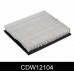CDW12104 COMLINE Воздушный фильтр