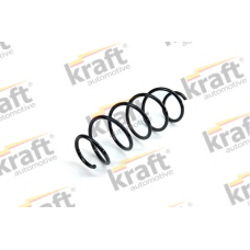 4025968 KRAFT AUTOMOTIVE Пружина ходовой части