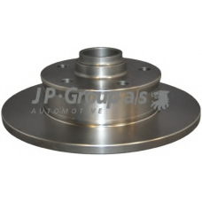 1163201300 Jp Group Тормозной диск