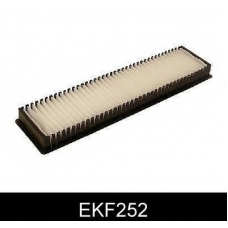 EKF252 COMLINE Фильтр, воздух во внутренном пространстве