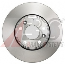 17977 ABS Тормозной диск