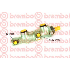 M 06 001 BREMBO Главный тормозной цилиндр