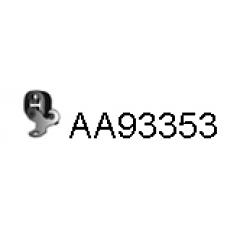 AA93353 VENEPORTE Резиновые полоски, система выпуска