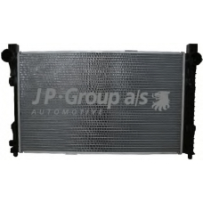 1314200400 Jp Group Радиатор, охлаждение двигателя