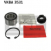 VKBA 3531 SKF Комплект подшипника ступицы колеса