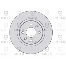 1110052 Malo Тормозной диск