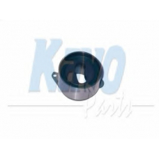 DTE-4007 KAVO PARTS Натяжной ролик, ремень грм
