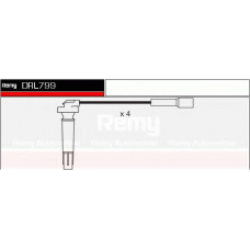 DRL799 DELCO REMY Комплект проводов зажигания