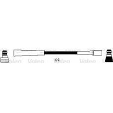 346044 VALEO Комплект проводов зажигания