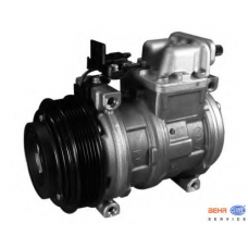 8FK 351 110-201 HELLA Компрессор, кондиционер