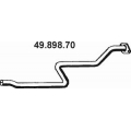 49.898.70 EBERSPACHER Труба выхлопного газа