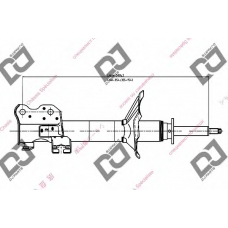 DS1132GS DJ PARTS Амортизатор