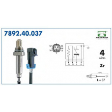 7892.40.037 MTE-THOMSON Лямбда-зонд