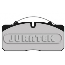 JCP1279 JURATEK Комплект тормозных колодок, дисковый тормоз