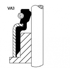 19013028 CORTECO Уплотнительное кольцо, стержень кла