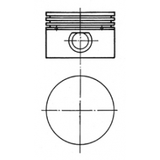 94919610 KOLBENSCHMIDT Поршень