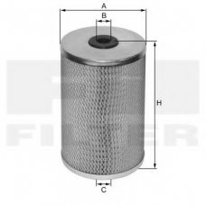 MF 119 FIL FILTER Топливный фильтр