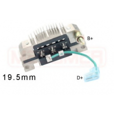 215799 ERA Выпрямитель, генератор
