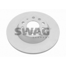 30 92 4382 SWAG Тормозной диск