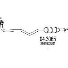 04.3065 MTS Катализатор
