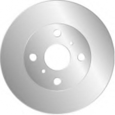 D1163 MGA Тормозной диск