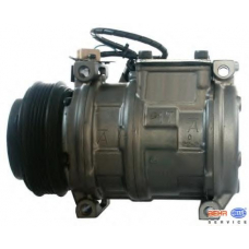 8FK 351 109-541 HELLA Компрессор, кондиционер