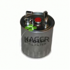 11-0351 KAGER Топливный фильтр