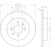 MDC953 MINTEX Тормозной диск