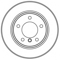 D2168 SIMER Тормозной диск